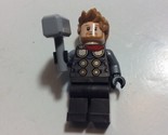 NEW LEGO Minifigure Thor Marvel Avengers Super Heroes Mjolnir Hammer - $4.95