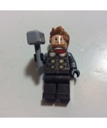 NEW LEGO Minifigure Thor Marvel Avengers Super Heroes Mjolnir Hammer - $6.77 CAD