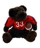 Boyd&#39;s Bear Bean Plush Football New w/Tags - £16.61 GBP