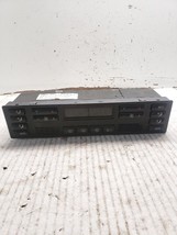 Temperature Control Front Without Rear AC Control Fits 95-01 BMW 740i 13... - $29.70