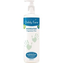 Childs Farm Moisturiser Fragrance-free 250ml - $7.00