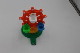 Vintage Disneyland Playset 1986 Playmates Replacement Part - Ferris Wheel - $14.85