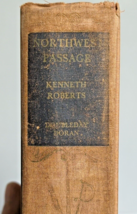 Northwest Passage by Kenneth Roberts, 1937, Hardback, Historical Novel - £23.69 GBP