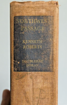 Northwest Passage by Kenneth Roberts, 1937, Hardback, Historical Novel - £22.39 GBP