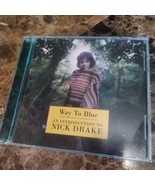 Nick Drake CD 16 hits pink moon way to blue river man northern sky poor ... - £14.77 GBP