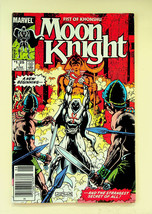 Moon Knight: Fist Of Khonshu #1 (Jun 1985, Marvel) - Very Fine/Near Mint - $18.52