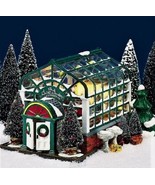 Department 56 Snow Village The Secret Garden Greenhouse World Christmas ... - $105.02 CAD