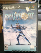 Ski and Shoot (Sony PlayStation 2, 2009) - Complete!!! - £5.56 GBP