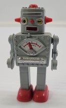 *C23) Osaka Toy Institute Tin Age Collection Diecast Winky Robot 2.5&quot; - €47,12 EUR