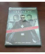Blade Trinity [DVD][2-DISC] - $6.00