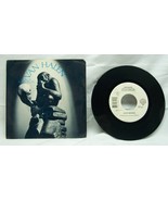 VAN HALEN Black and Blue / A Apolitical Blues 45 RPM EP RECORD NEW 1988 - $14.85