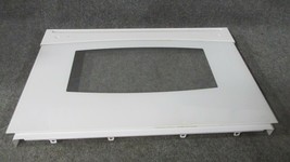 WB57T10255 GE RANGE OVEN OUTER DOOR GLASS ASSEMBLY - $150.00