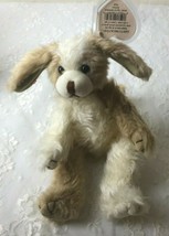 1993 TY Attic Treasure &quot;Scruffy &quot; Retired  Dog 9&quot; Head to Tail Jointed    - £11.04 GBP