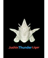 Custom  WWF WWE LJN  Size Jushin Thunder Liger 3D Printed Resin Head  - €12,86 EUR