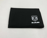 2018 RAM Owners Manual Case Only K01B27006 - $14.84