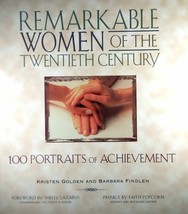 Remarkable Women of the Twentieth Century: 100 Portraits of Achievement / HC - £5.35 GBP