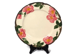 Franciscan Desert Rose Dinner Plate Hand Decorated 10.5&quot;  - £26.38 GBP