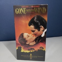 Gone With the Wind on VHS 1998 - Remastered - MGM Home Entertainment - S... - £3.88 GBP