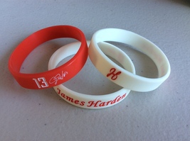 James Harden Rockets Bracelets - $6.00