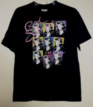 Rod Stewart Concert T Shirt Vintage 1989 Out Of Order Tee Jays Single St... - £129.21 GBP
