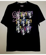 Rod Stewart Concert T Shirt Vintage 1989 Out Of Order Tee Jays Single St... - $3,135.94 MXN