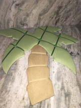 14 Inch Palm Tree Decoration High Quality - $29.58