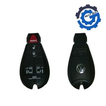 New OEM Mopar 5 Button Key Fob Remote for 2009-2014 VW Routan 05026493AE - $127.04 CAD