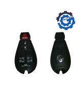 New OEM Mopar 5 Button Key Fob Remote for 2009-2014 VW Routan 05026493AE - $126.95 CAD
