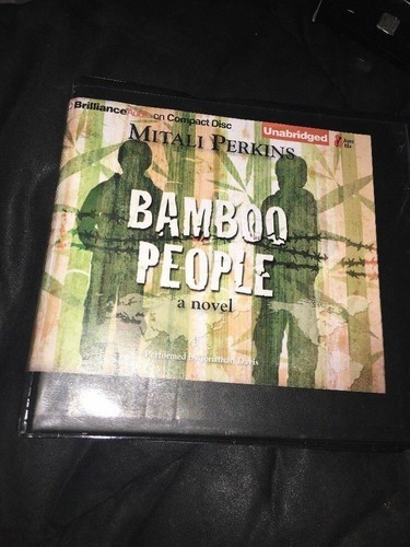 Bambus People Mitali Audio-Cd - £40.90 GBP
