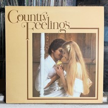 [Country]~Exc Lp~Various Artists~Country FEELINGS~[1978~COLUMBIA House~Compilati - £6.32 GBP