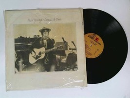 Neil Young Comes A Time LP Reprise Records MSK-2266 stereo vinyl album SHRINK - £13.25 GBP