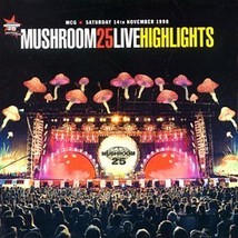 Mushroom 25 Live [Audio CD] Various Artists - $1.98