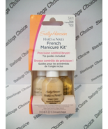 Sally Hansen Hard As Nails French Manicure Kit #3411 Nearly Nude - €9,84 EUR