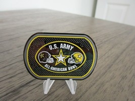 2013 US Army All American Bowl Alamodome Football Challenge Coin #309C - £8.55 GBP