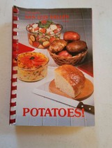 San Luis Valley POTATOES Administrative Committee Cookbook 1986 Colorado 88 page - $20.00