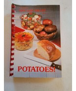San Luis Valley POTATOES Administrative Committee Cookbook 1986 Colorado... - £15.84 GBP
