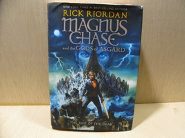 Magnus Chase and the Gods of Asgard Book 3: The Ship of Dead Rick Riorda... - £11.86 GBP