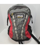 Camelback Rim Runner Hydration Pack Backpack Red Grey Hiking Outdoors No... - €26,56 EUR Camelback Rim Runner Hydration Pack Backpack Red Grey Hiking Outdoors No... - €26,56 EUR