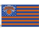 New York Knicks Flag 3x5ft Banner Polyester Basketball knicks003 - $15.99