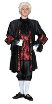 Gothic Vampire French King Colonial Costume (2X) - £438.05 GBP+