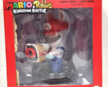 NOB Ubisoft - Mario + Rabbids Kingdom Battle: Rabbid Mario 6&quot; Figurine - $53.20