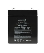 Bright Way Group BW 1250 F1 (0124) BWG 1250 F1 Battery - $86.45 CAD