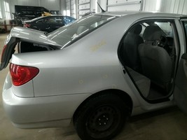Passenger Quarter Panel Without Ground Effects Fits 03-08 COROLLA 104833198 - $7,834.66 MXN