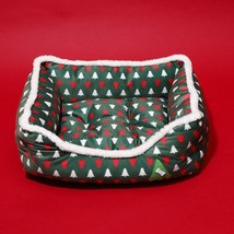 Luxury Festive Pet Haven - Cozy Christmas Sofa Bed For Dogs And Cats - £27.89 GBP+