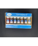 Complete Set of Testers Customizing Paint Kit Slot Car 91109 - $61.98 CAD