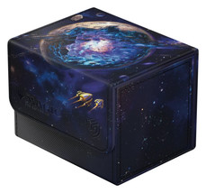 3 Ultimate Guard MTG EOE Gemstone Caverns 100+ Xenoskin Sidewinders - $94.07