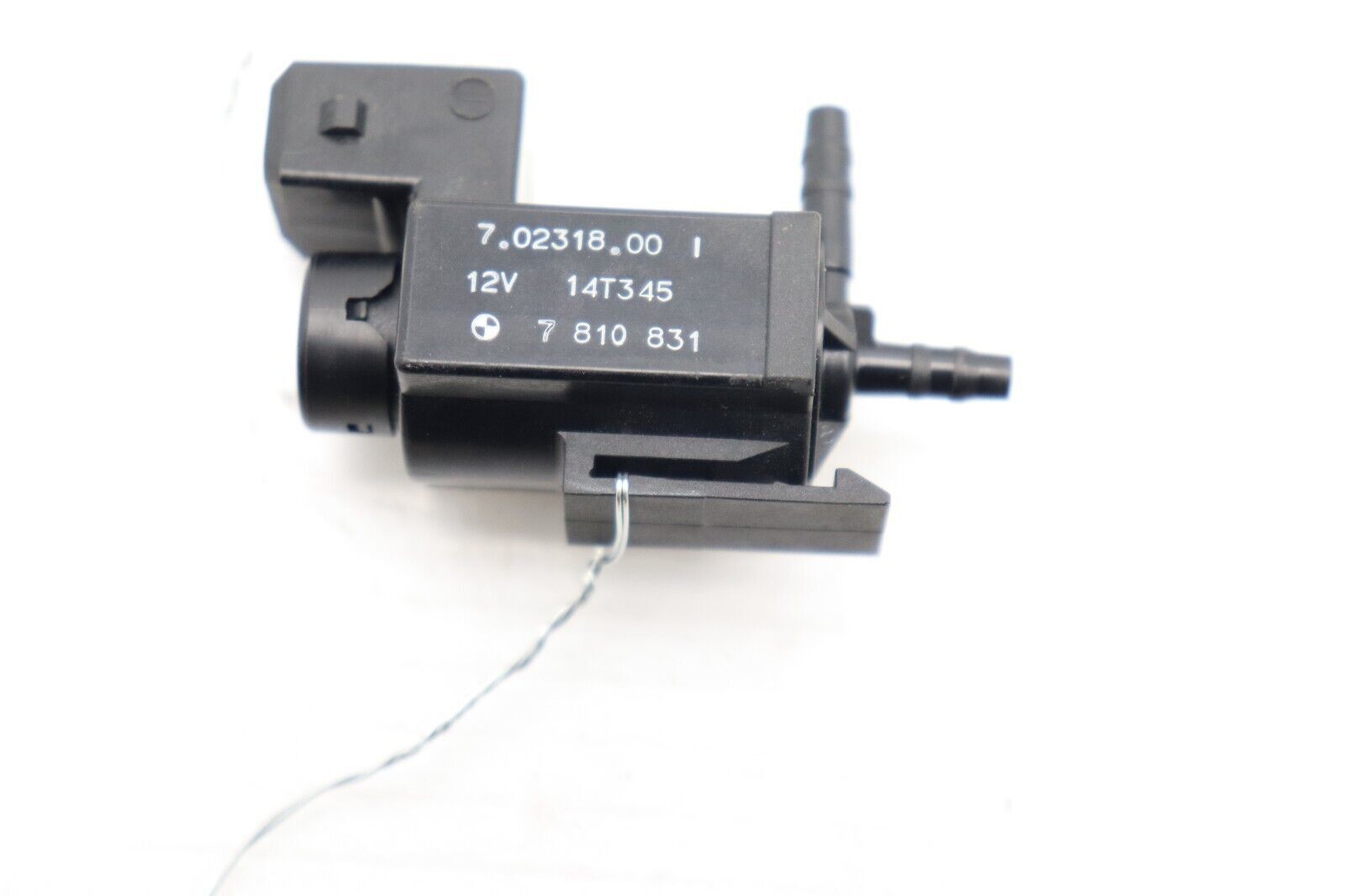 13-15 BMW X1 E84 VACUUM CONTROL VALVE SOLENOID SWITCH E2281 - $34.36