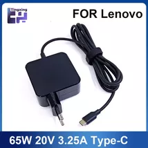 65W 20V 3.25a Typec PD Fast Charger Phone Laptop Power Adapter For Asus ... - $19.99