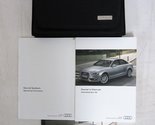 2014 Audi A4 S4 Owners Manual [Paperback] Audi - £69.92 GBP