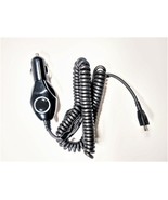 Universal Enrollado Cargador Coche Con Micro-Usb Conector - Negro 580392... - $165.03 MXN